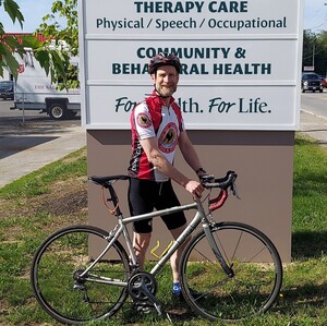 Fundraising Page: Gary Sylvester